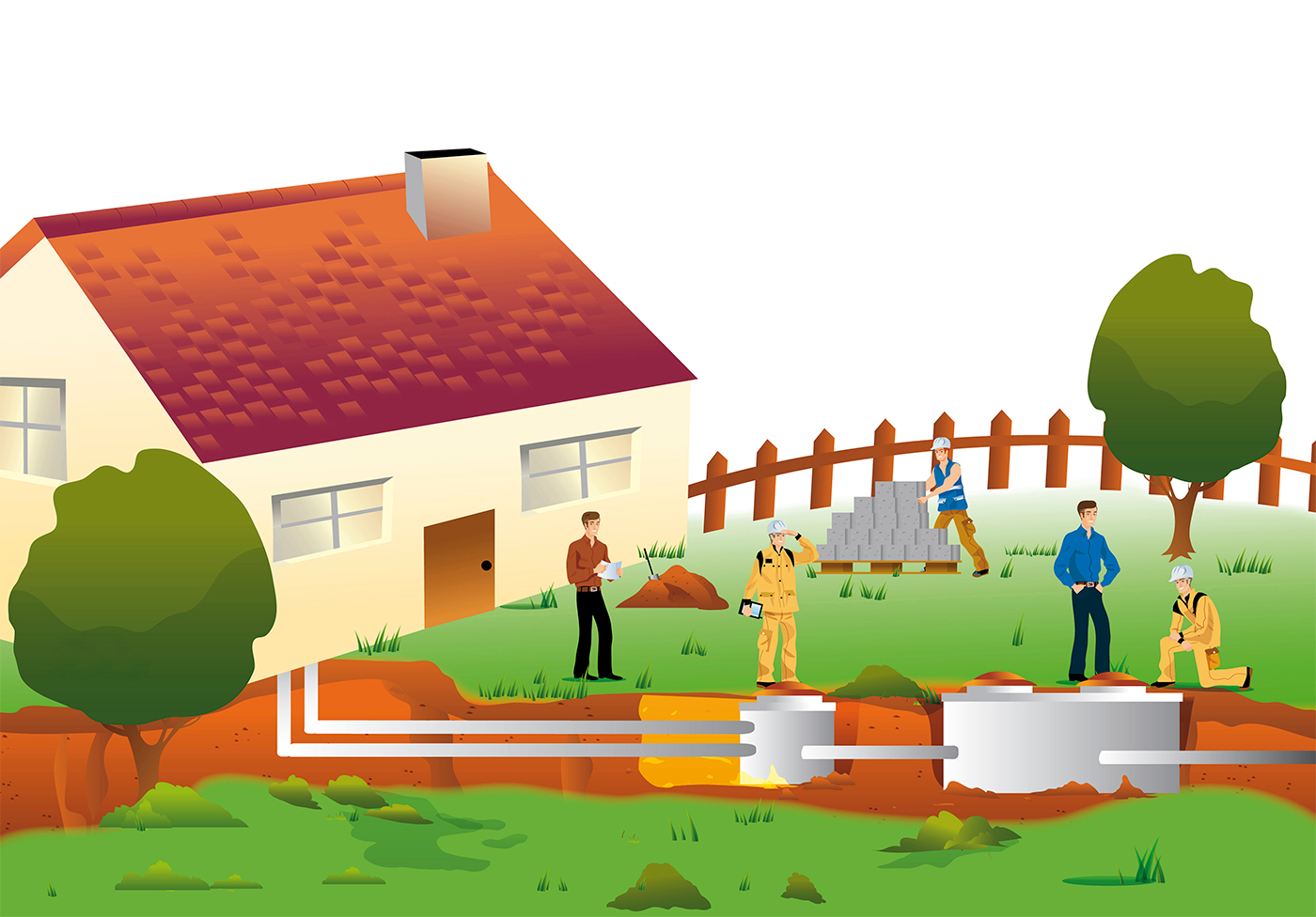 Septic Tank Pumping near home
