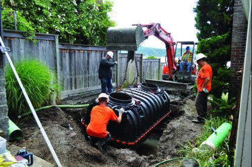 Sewer Repair Auburn, WA